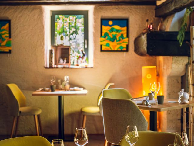 Le Vieux Moulin 